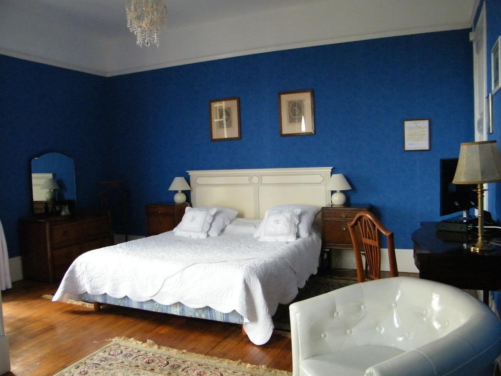 Villa Les Iris Saint-Félix Room photo