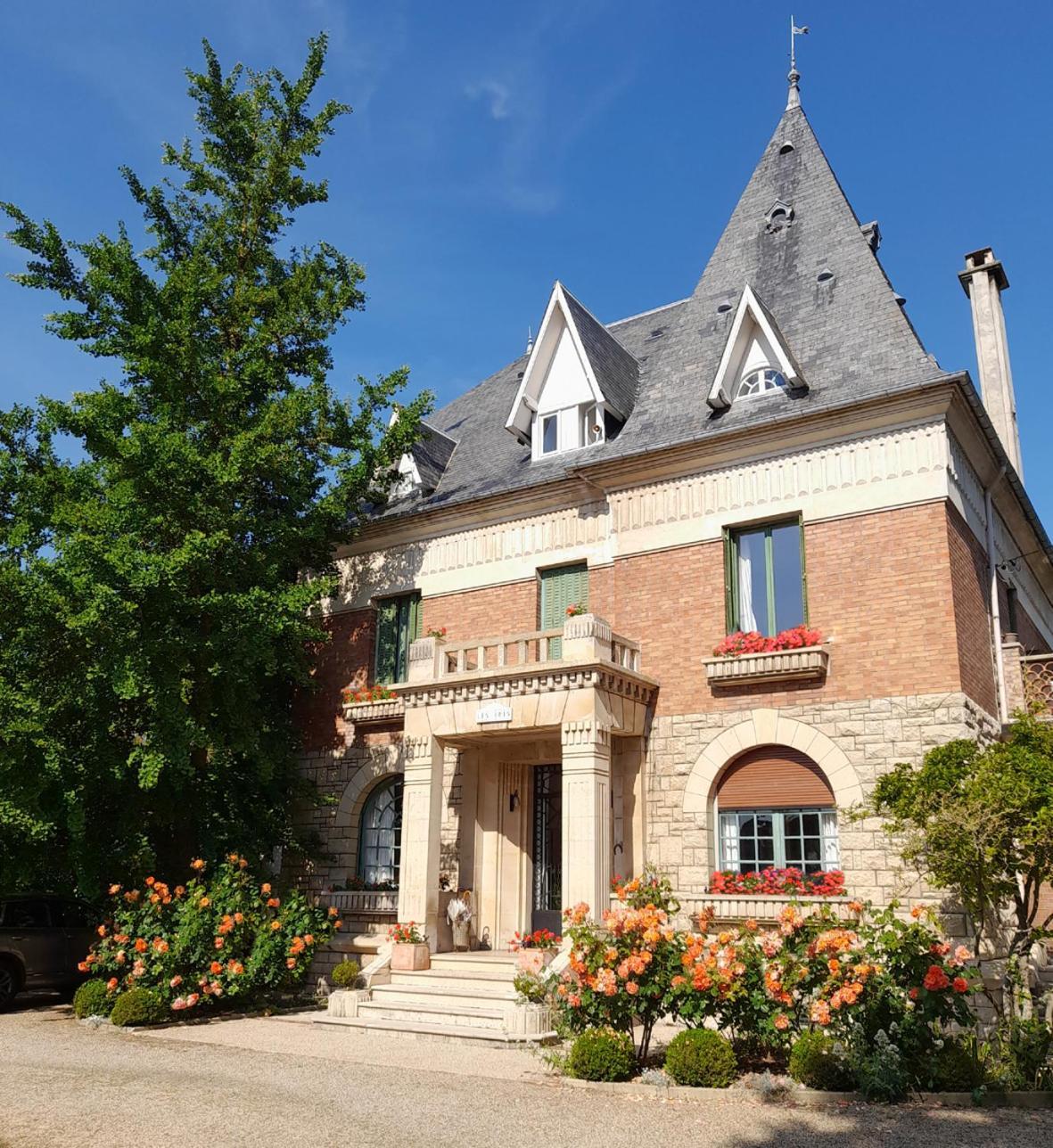 Villa Les Iris Saint-Félix Exterior photo