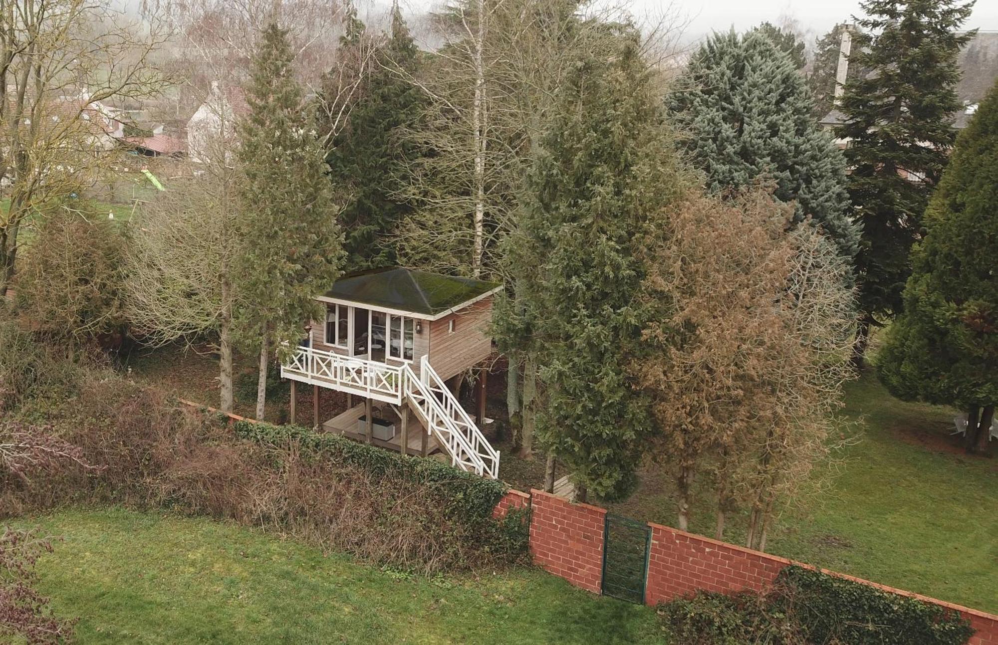 Villa Les Iris Saint-Félix Exterior photo
