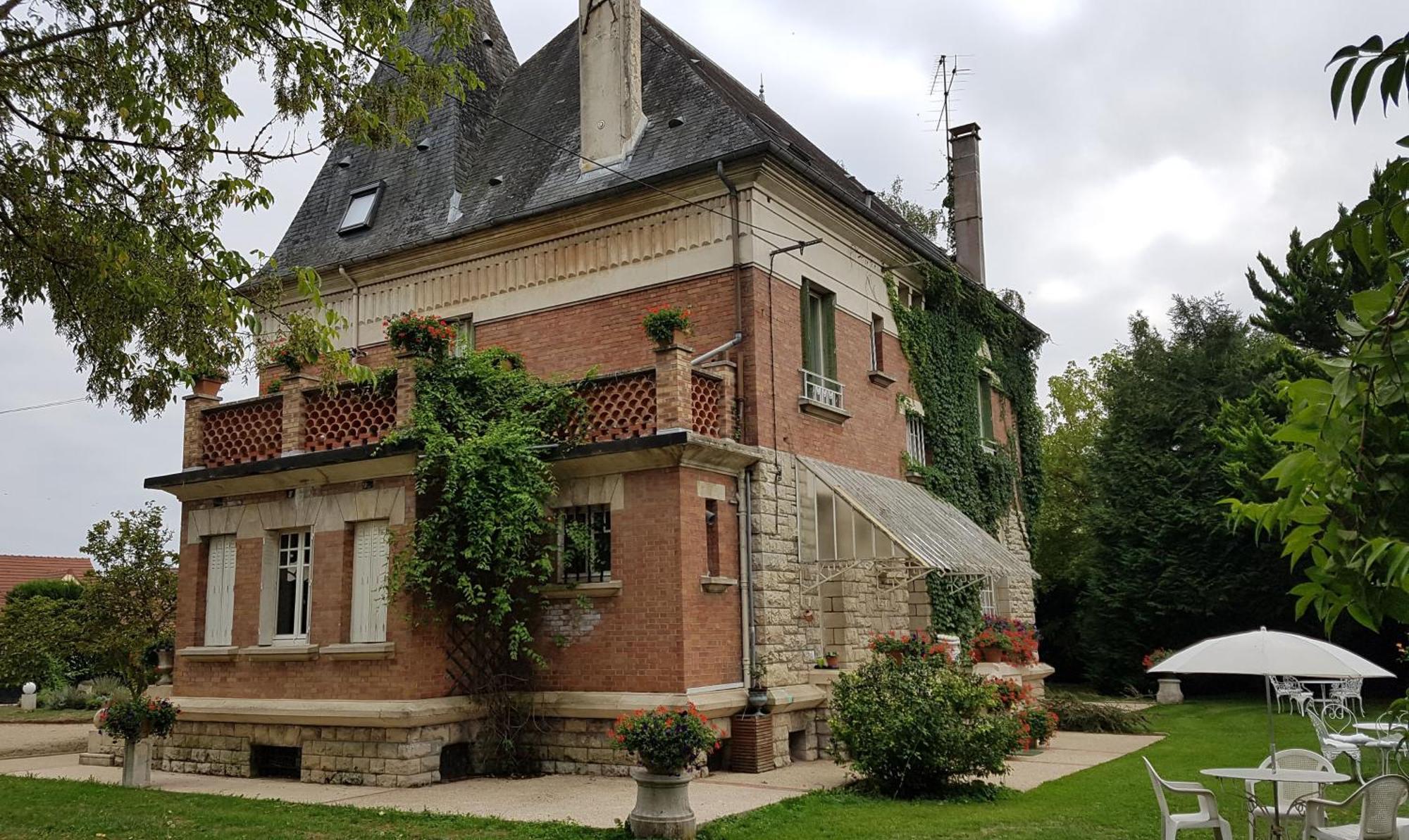 Villa Les Iris Saint-Félix Exterior photo